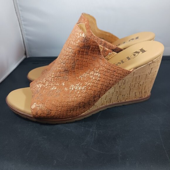 Korks Women's High Heels Sandals size 8 - Picture 11 of 11